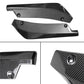 BMW Universal Rear Bumper Canards