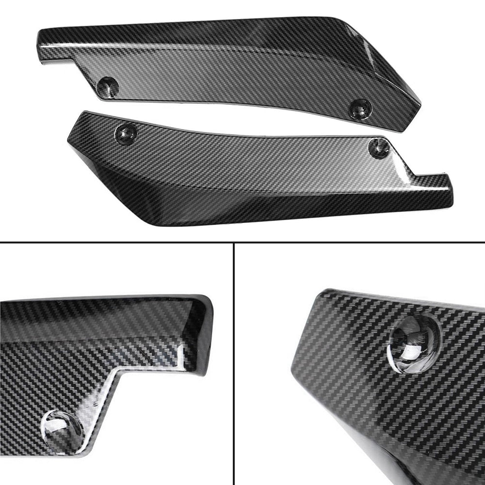 BMW Universal Rear Bumper Canards