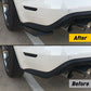 BMW Universal Rear Bumper Canards