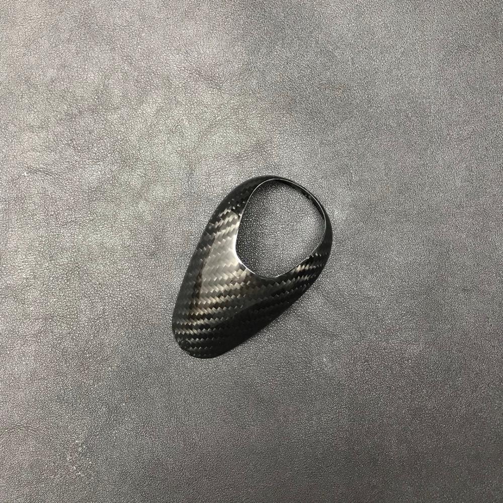 BMW Car Gear Shift Knob Cap Cover Sticker Panel Trim