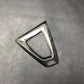 BMW Car Gear Shift Knob Cap Cover Sticker Panel Trim