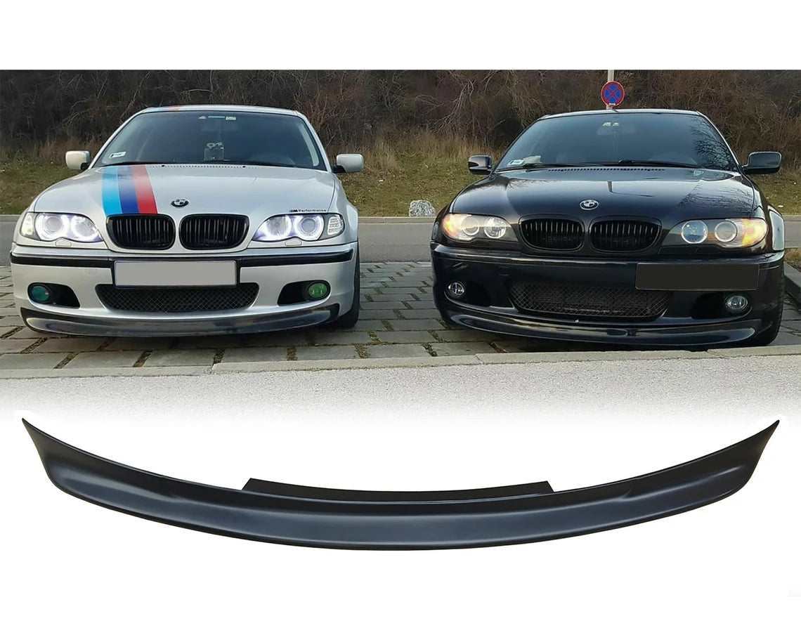 BMW E46 M Tech front lip